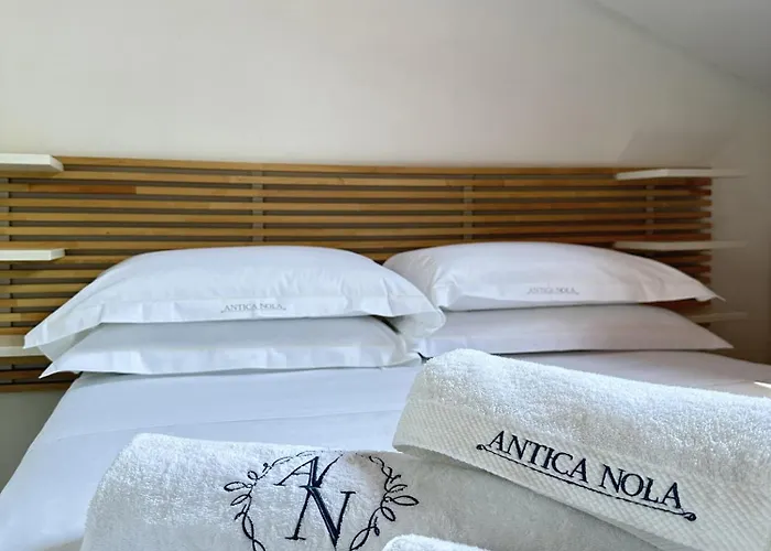 Antica Nola - Dimora Fellecchia