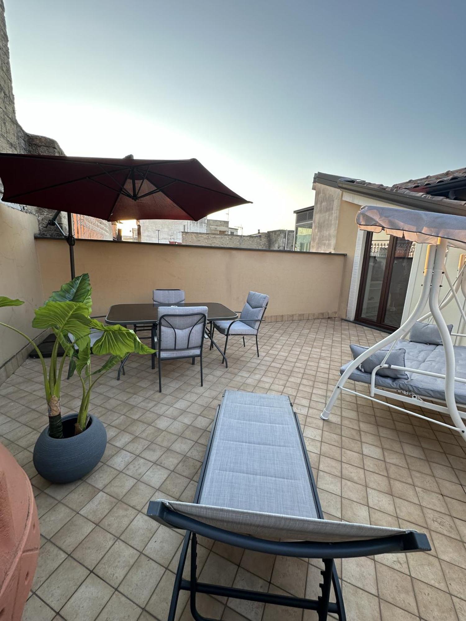 Antica - Dimora Fellecchia Apartamento