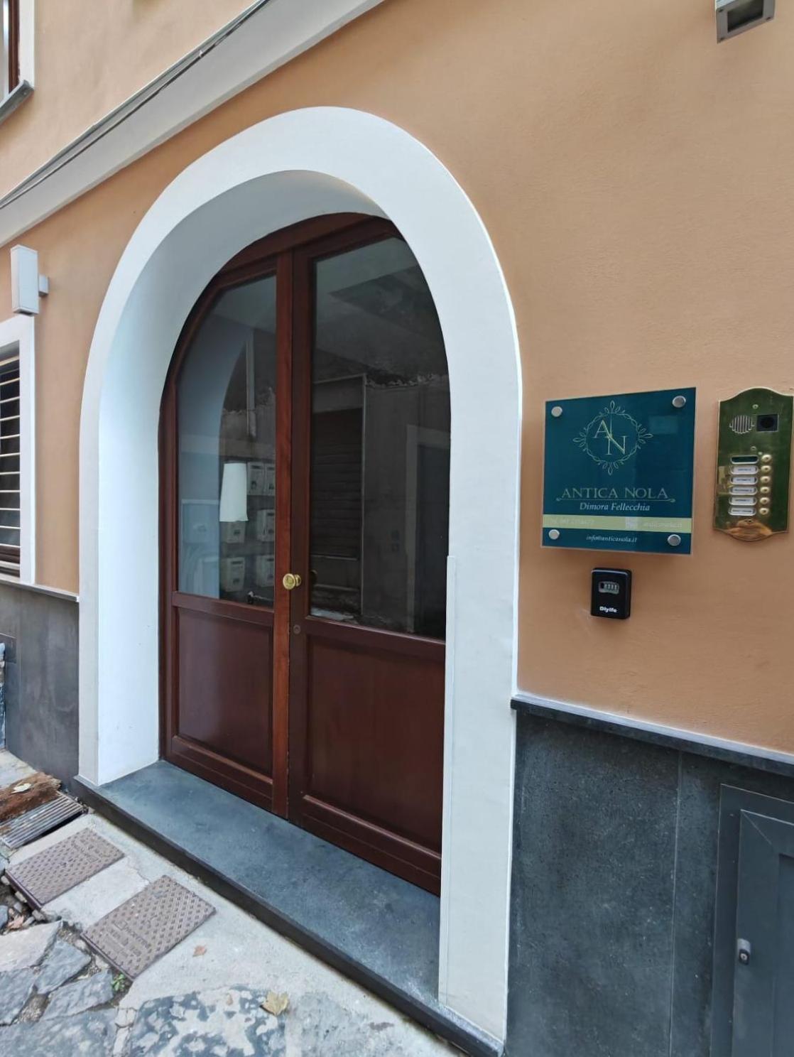 Apartamento Antica - Dimora Fellecchia